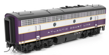 BLI 9653 EMD F3B, ACL 343B, Purple & Silver, Paragon4 Sound/DC/DCC, HO