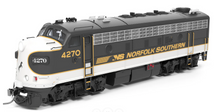 BLI 9702 EMD F9A, NS 4271, Tuxedo Scheme, Paragon4 Sound/DC/DCC, HO