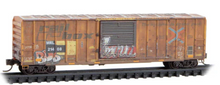 MT 025 44 438 MRL Ex-Railbox Railbox #21408 Repatch #3 N scale
