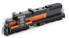 Rapido 50635 SOO Line (Ex-Milwaukee Road) SD10  #534  DCC & LokSound HO