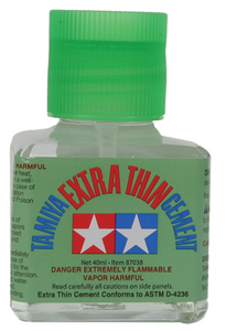 Tamiya 87038 Extra Thin Cement