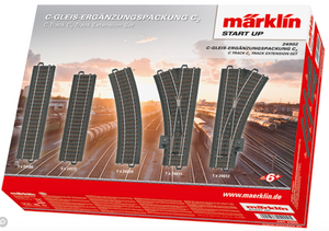 Marklin 24902 C-track extender