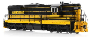 Rapido 50608 Denver & Rio Grande Western EMD SD7 #5304 DCC & Sound HO