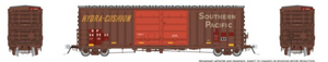 Rapido 170025 SP PC&F B-70-71 "Patchout" Box Car #245523 HO scale