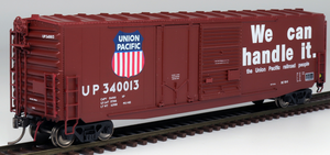 IMRC 45627-05 Union Pacific 50' PS-1 Double Door Box Car #340020 HO