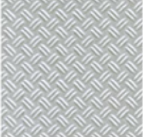 Plastruct 91682 1/24 scale Double Diamond Plate