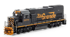 ATHG 13346 D&RGW GP15T #5970 DCCS