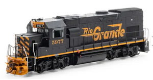 ATHG 13347 D&RGW GP15T #5977 DCCS