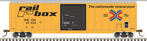 Atlas 20013020 Railbox Box
