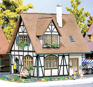 Faller 130257 One Family House HO