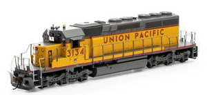 Athearn 72193 UP SD40-2 #3134 DC HO
