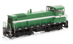 ATH 86849 ShortLine SW1000 #8 DCCS HO