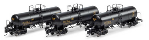 ATHGN 15328 Union Tank Cars 3p N Scale