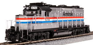 BLI 7472 Amtrak GP20 #574 DCC & Sound HO