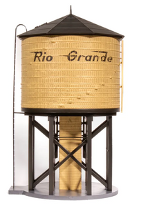 BLI 7917 D&RGW Water Tower HO