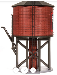 BLI 7916 7916 Operating Water Tower w/ Sound, CB&Q, Weathered, HO Sale price