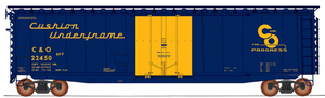 IMRC 45957-05 C&O 50' Box Car