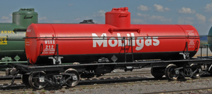 IMRC 46315-29 Mobilgas 8K Tank