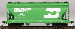 IMRC 46526-23 BN 2-bay Hopper #435617 HO