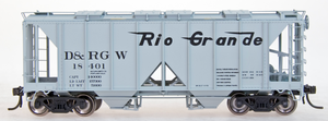 IMRC 48602-11 D&RGW 1958cf Hopper #18420