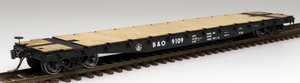 IMRC 48718-01 B&O Flat Car #9109 HO