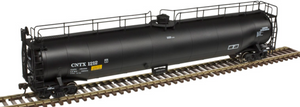 Atlas 20005976 CNTX 33K Tank Car #1212 HO