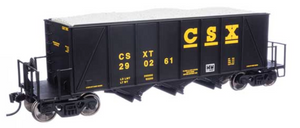 920-106035 CSX 40' Ortner Hopper #290261 HO