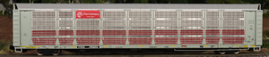 IMRC 19481-04 Ferrome Auto Rack #707245 N scale
