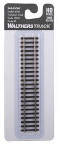 Walthers 948-83003 100-83 Transition Track HO