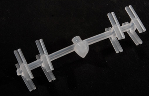 Walthers 948-83104 Insulated Rail Joiners HO Code Pack of 24 83/100