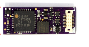 Soundtraxx 885026 TSU-N18 Decoder for EMD Diesels