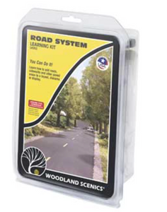 W/S LK952 Road System Learning