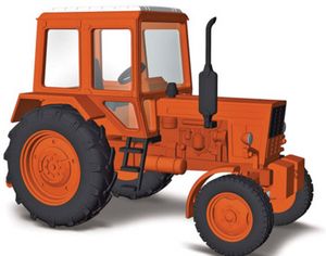 Busch 51300 Belarus Tractor
