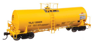 920-100074 TILX Sulfur Tank Car #135024 HO