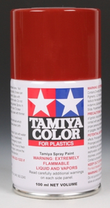Tamiya 85033 TS-33 Dull Red Spray