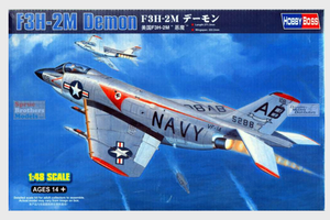 Hobby Boss 80365 F3H-2M Demon 1/48