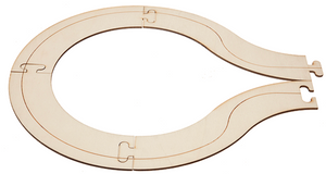 Faller 161945 Car System Terminal Loop HO