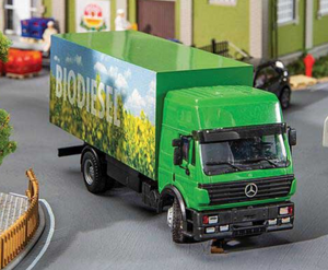 Faller 161436 Car System Bio-Diesel Truck HO