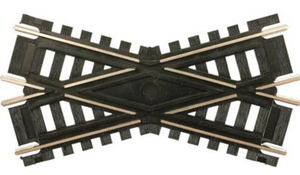 Atlas 173 30 degree Crossing Code 100 HO