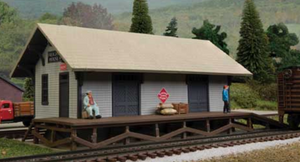 933-3895 Golden Valley Freight N Scale