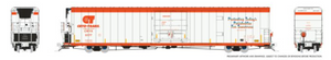 Rapido 167001-4 Cryo-Trans #5177 "Denver" HO