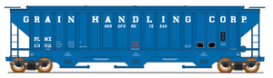 IMRC 653106-02 Grain Handling Corp. #1355 4750 3-bay Hopper N scale