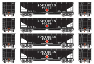 Athearn 7089 SOU 40' Hopper