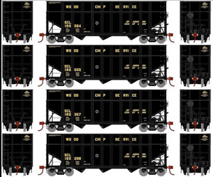 Athearn RTR 76575 SCL Seaboard