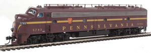 Walthers 920-49353 Pennsylvania RR E8A #5793A DC HO
