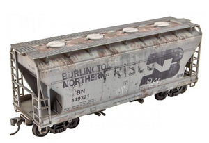 Accurail 2200-001 BN/Ex-Frisco Hopper HO