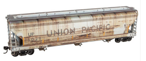 Accurail 2000-003 UP Hopper HO "Grit & Grime" Series