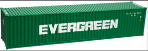 Atlas 50003857 Evergreen 40' Containers 3-pack N scale