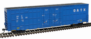 Atlas Atlas 20007270 GATX Gunderson 60' 7550cf Box Car #141117 HO GATX 7550cf Box