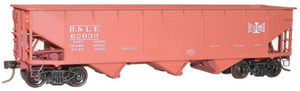 Accurail 7548 B&LE AAR Triple Hopper #62039 HO Scale KIT